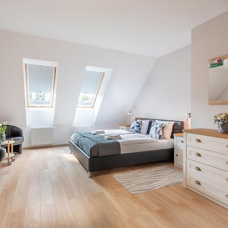 Ambria Apartments Ulanska سفينويتشي المظهر الخارجي الصورة