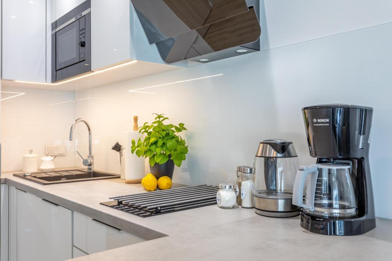 Ambria Apartments Ulanska سفينويتشي المظهر الخارجي الصورة