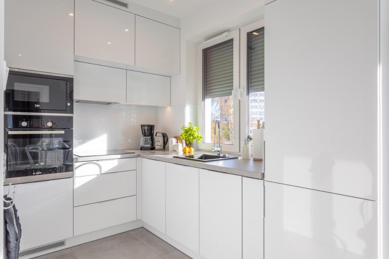 Ambria Apartments Ulanska سفينويتشي المظهر الخارجي الصورة