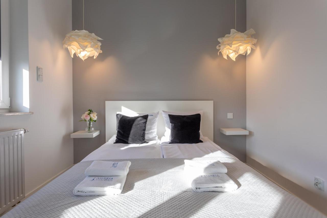 Ambria Apartments Ulanska سفينويتشي المظهر الخارجي الصورة
