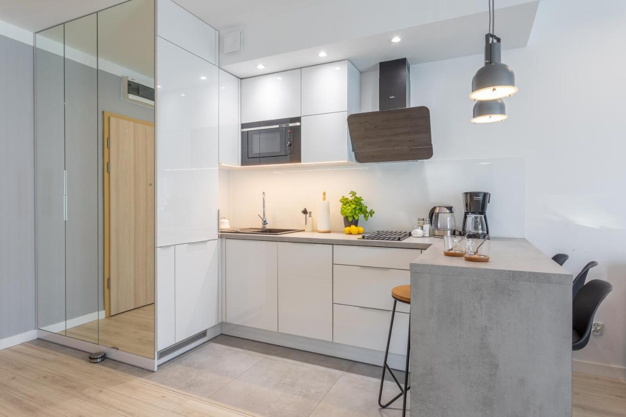 Ambria Apartments Ulanska سفينويتشي المظهر الخارجي الصورة
