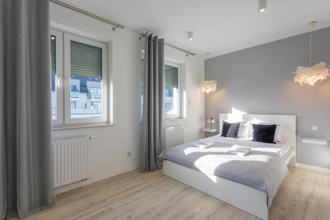 Ambria Apartments Ulanska سفينويتشي المظهر الخارجي الصورة