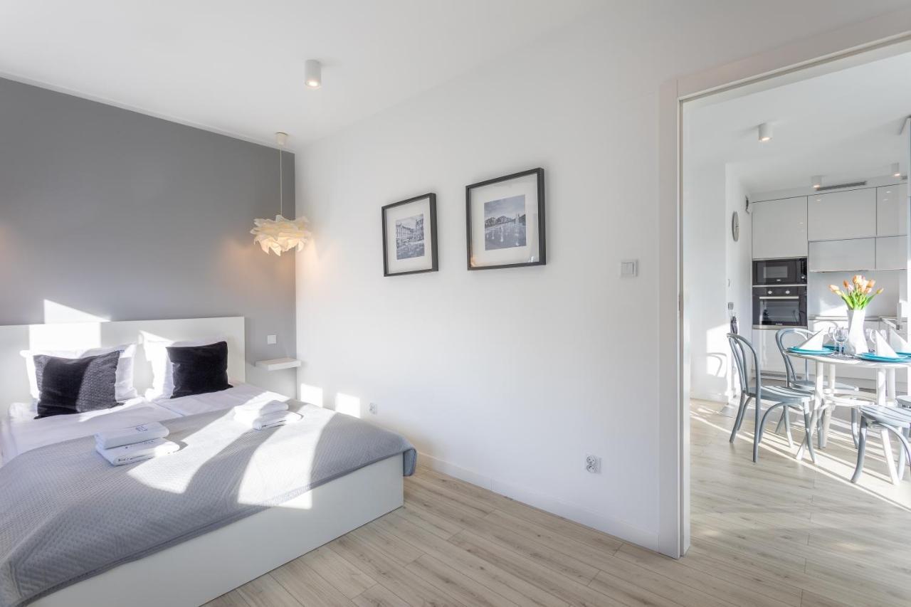 Ambria Apartments Ulanska سفينويتشي المظهر الخارجي الصورة