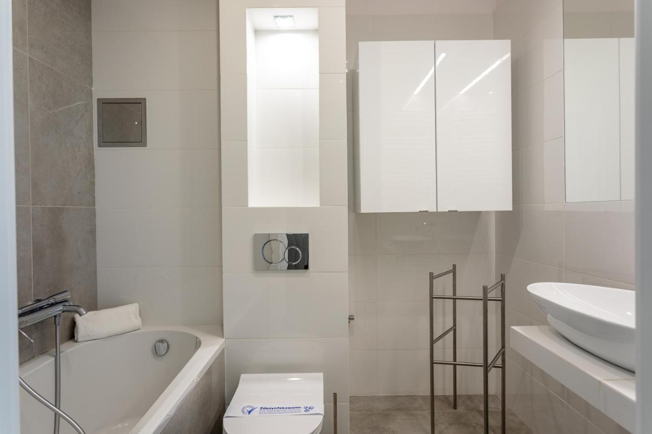 Ambria Apartments Ulanska سفينويتشي المظهر الخارجي الصورة