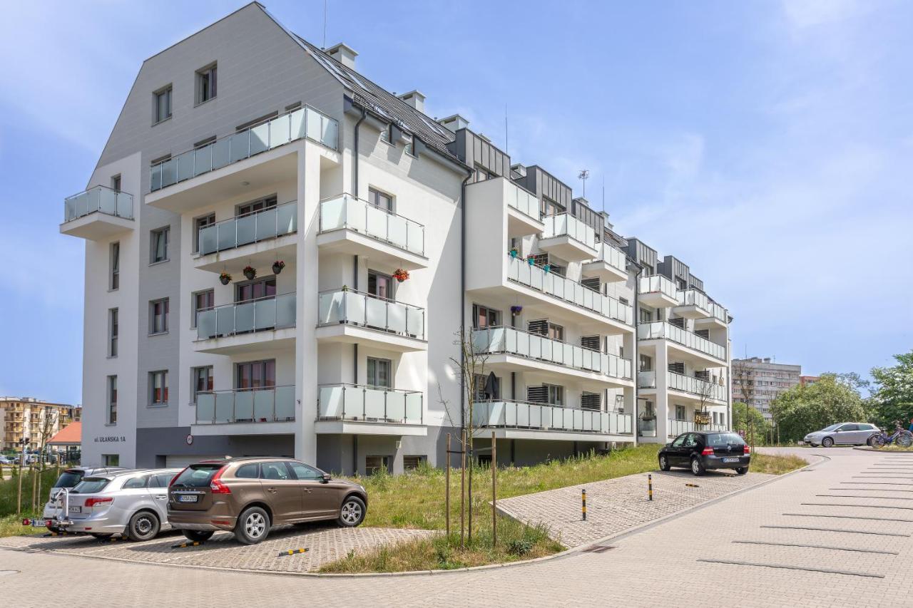 Ambria Apartments Ulanska سفينويتشي المظهر الخارجي الصورة