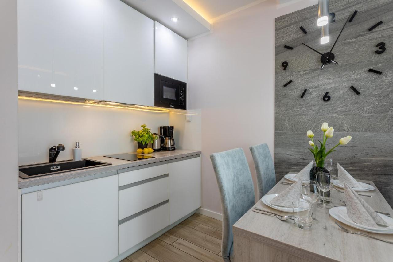 Ambria Apartments Ulanska سفينويتشي المظهر الخارجي الصورة