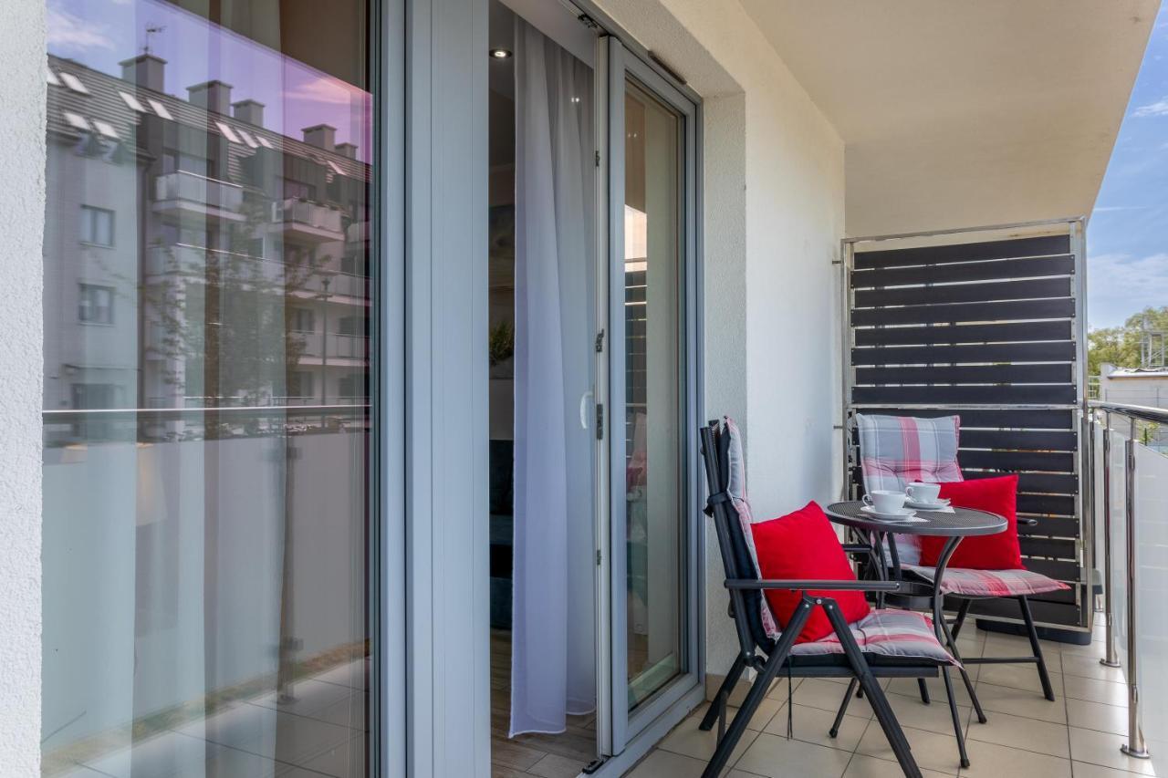 Ambria Apartments Ulanska سفينويتشي المظهر الخارجي الصورة