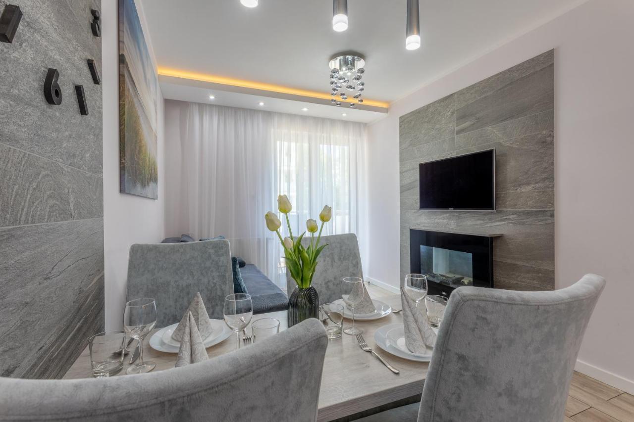 Ambria Apartments Ulanska سفينويتشي المظهر الخارجي الصورة