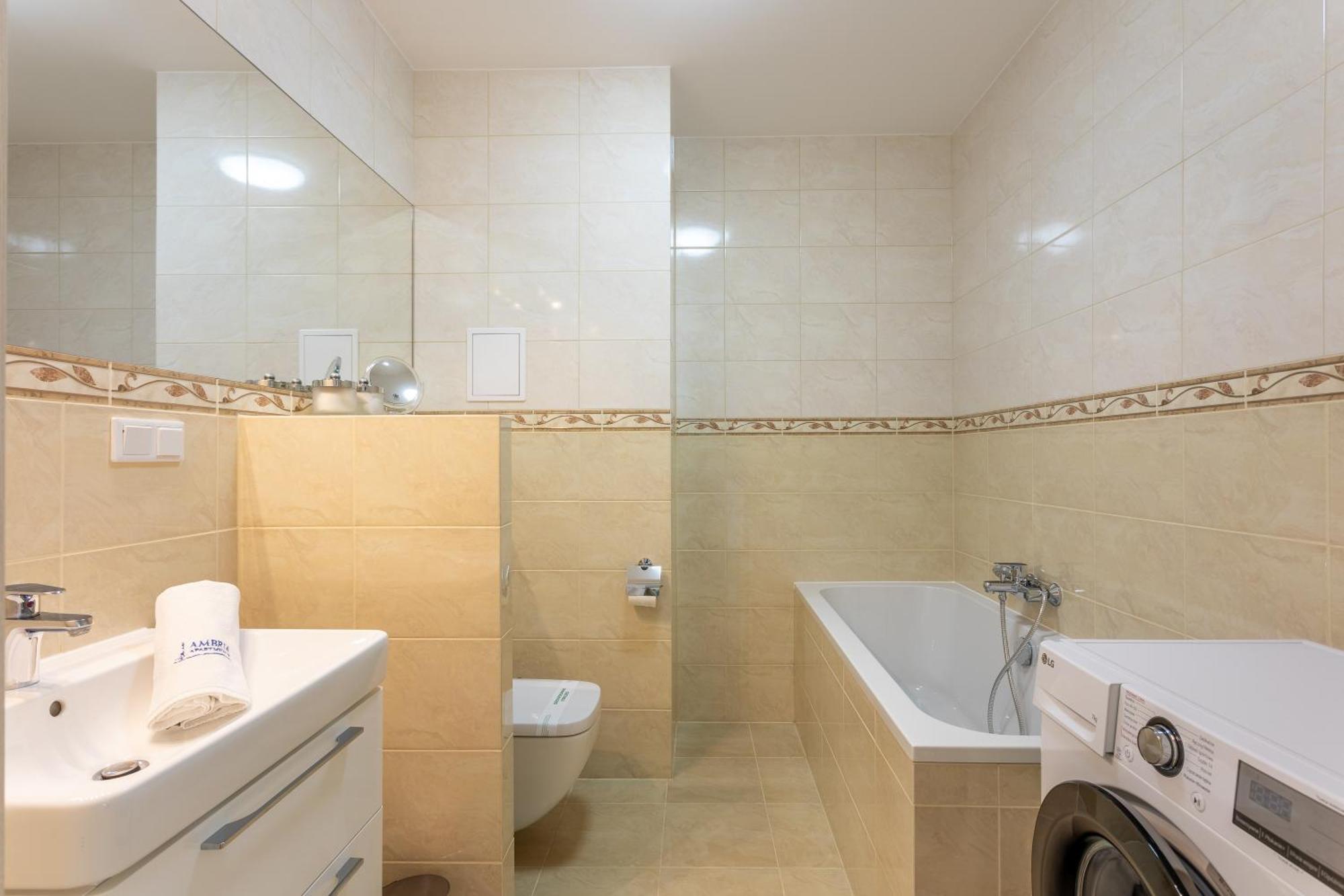 Ambria Apartments Ulanska سفينويتشي المظهر الخارجي الصورة